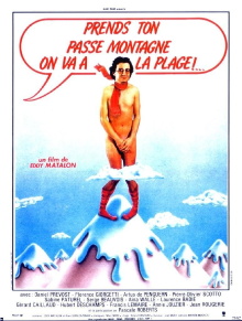 Prends ton passe-montagne, on va à la plage Trailer