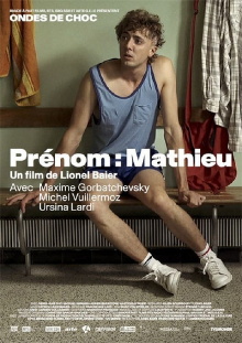 Prénom: Mathieu Trailer