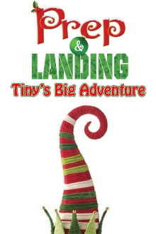 Prep & Landing: Tiny's Big Adventure Trailer