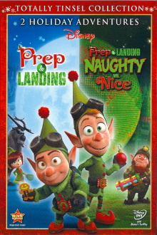 Prep & Landing: Totally Tinsel Collection Trailer