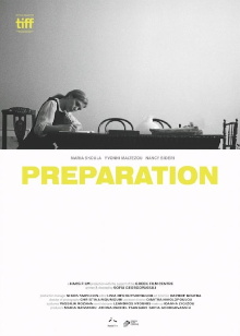 Preparation Trailer