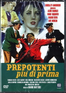 Prepotenti più di prima Trailer