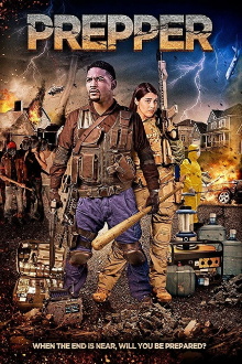 Prepper Trailer