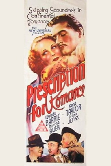 Prescription for Romance Trailer