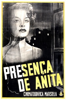 Presença de Anita Trailer