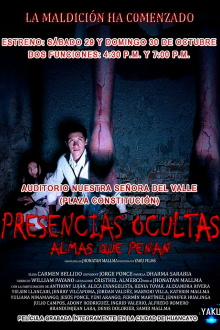 Presencias Ocultas Trailer
