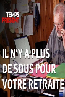 PRESENT TIME Sorry, there is no more money for your retirement Trailer