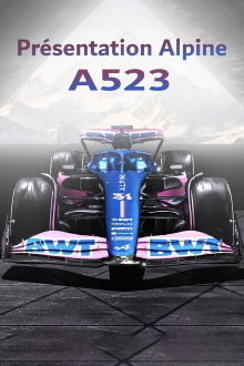 Présentation Alpine Trailer