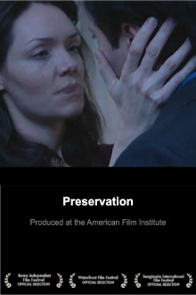 Preservation Trailer