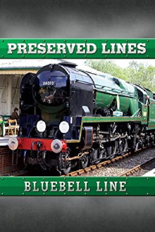 Preserved Lines: Bluebell Railway Trailer