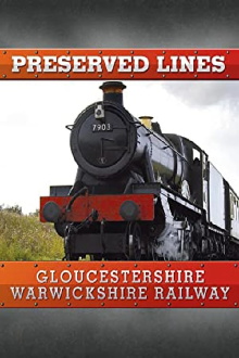 Preserved Lines: Gloucestershire Warwickshire Railway Trailer
