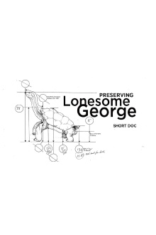 Preserving Lonesome George Trailer