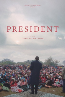 President Trailer