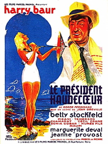 President Haudecoeur Trailer