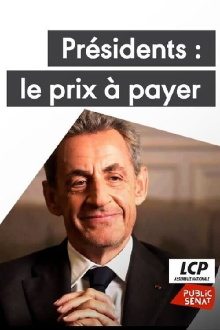 Président : le prix à payer - Face à la rue Trailer