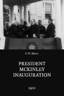 President McKinley Inauguration Trailer