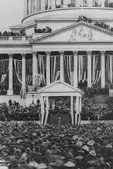 President McKinley Taking the Oath Trailer