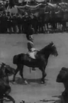 President McKinley's Inauguration Trailer