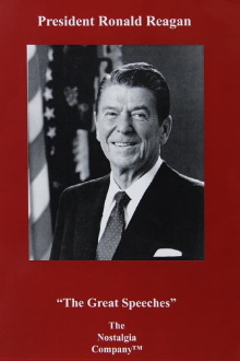 President Ronald Reagan: The Great Speeches Trailer