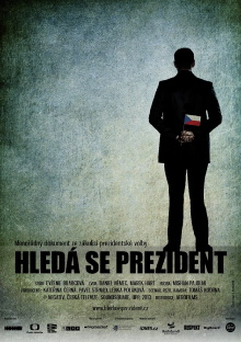 President Wanted Trailer