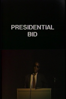 Presidential Bid Trailer