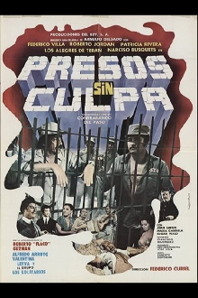 Presos sin culpa Trailer