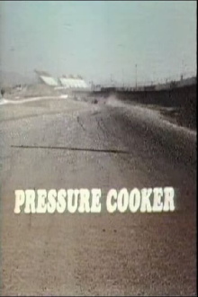 Pressure Cooker Trailer