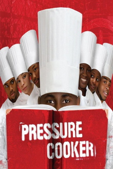 Pressure Cooker Trailer
