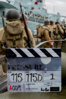 Pressure Trailer
