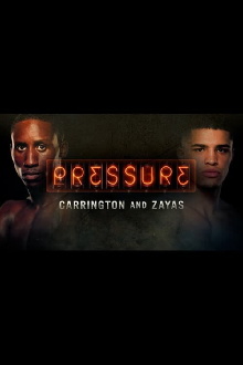 Pressure: Xander Zayas & Bruce Carrington Trailer
