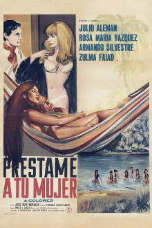 Préstame a tu mujer Trailer