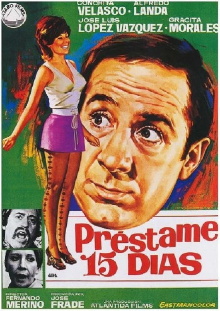 Préstame quince días Trailer