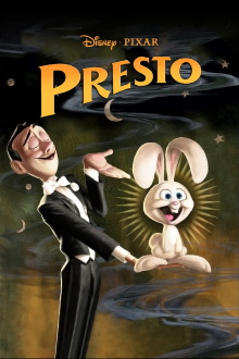 Presto Trailer