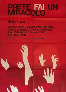 Prete, fai un miracolo Trailer