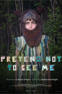 Pretend Not to See Me Trailer