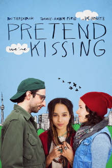 Pretend We're Kissing Trailer