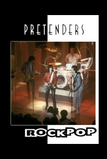 Pretenders Live in Dortmund Trailer