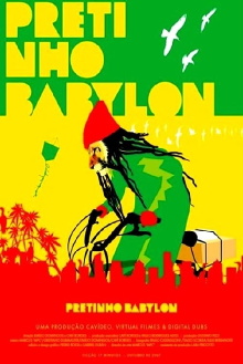 Pretinho Babylon Trailer