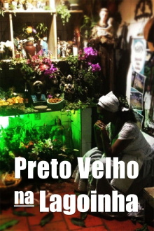 Preto Velho na Lagoinha Trailer