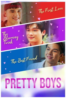 Pretty Boys Trailer