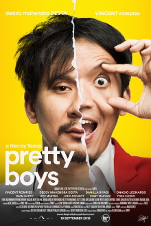 Pretty Boys Trailer