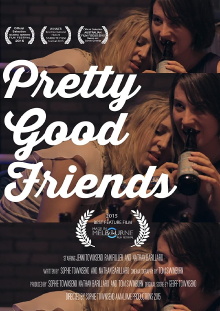 Pretty Good Friends Trailer