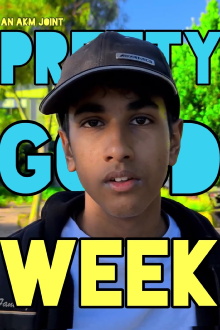 Pretty Good Week Trailer