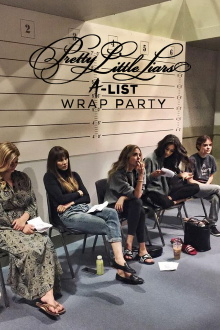 Pretty Little Liars: A-List Wrap Party Trailer