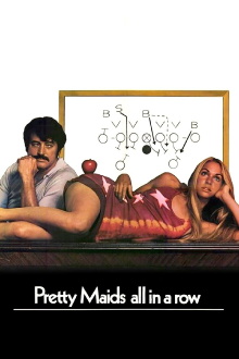 Pretty Maids All in a Row Trailer