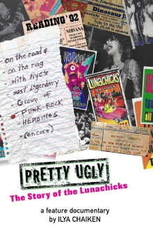Pretty Ugly: The Story of the Lunachicks Trailer