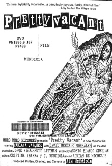 Pretty Vacant Trailer