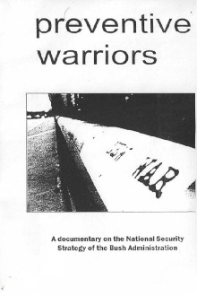 Preventive Warriors Trailer