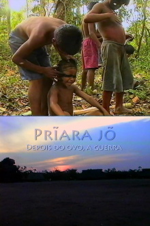 Prîara Jõ - After the Egg, the War Trailer