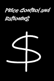 Price Control and Rationing Trailer